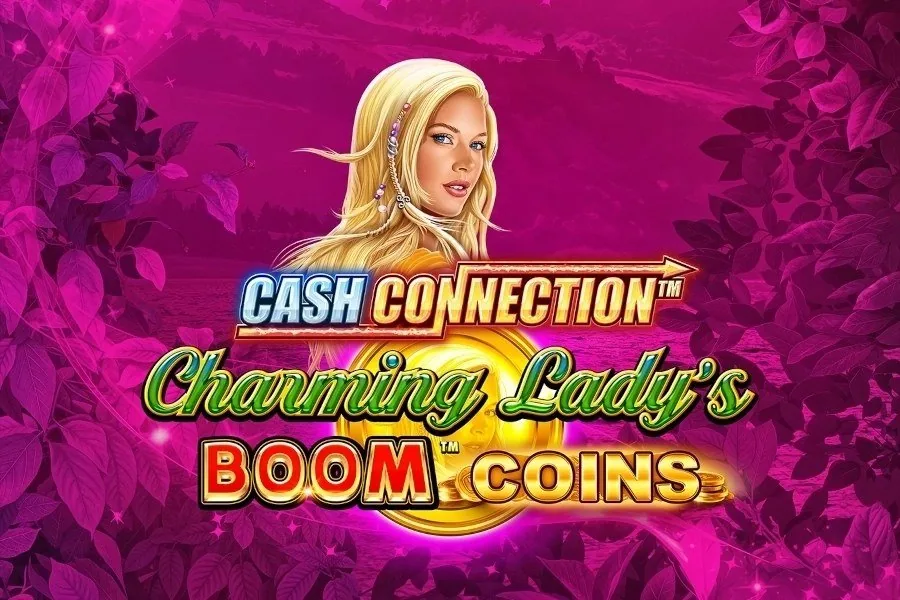 Cash Connection - Charming Lady's Boom Coins cover