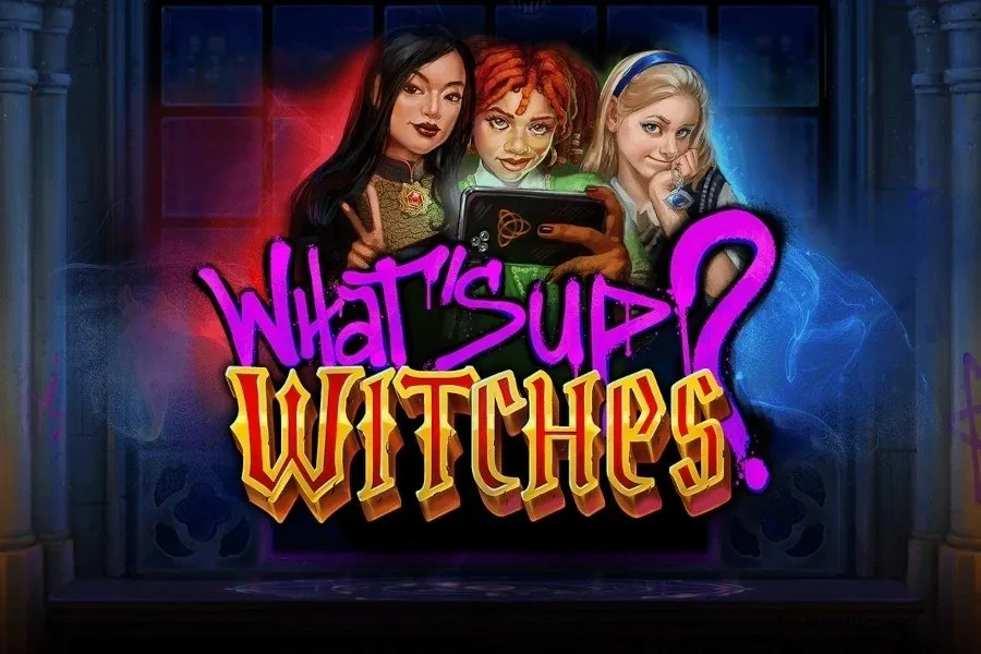 What’s Up Witches