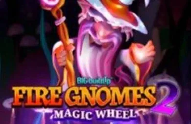 Fire Gnomes 2 Magic Wheel