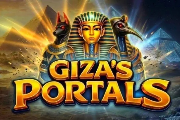 Giza's Portals cover
