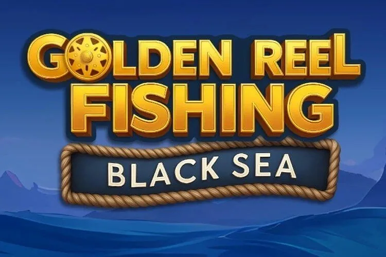 Golden Reel Fishing: Black Sea cover