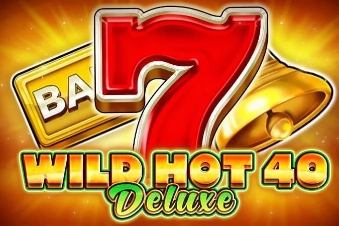 Wild Hot 40 Deluxe cover