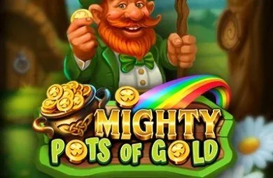Mighty Pots of Gold cover