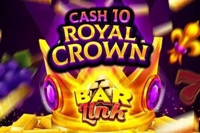 Cash 10 Royal Crown Bar Link cover