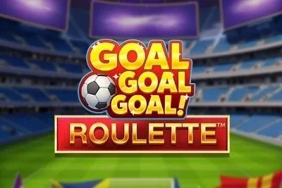 Goal Goal Goal: Roulette cover
